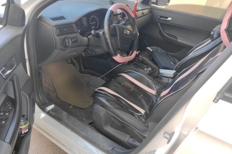 Used Qoros 3 2021 3S Sedan 1.5T CVT Leading Model Driver Seat