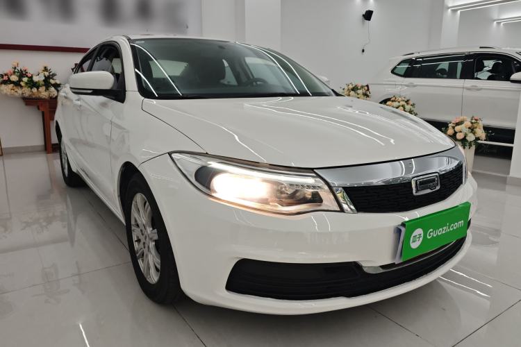 Used Qoros 3 2021 3S Sedan 1.5T CVT Leading Model Exterior 1