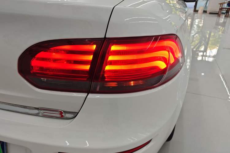 Used Qoros 3 2021 3S Sedan 1.5T CVT Leading Model Exterior 2