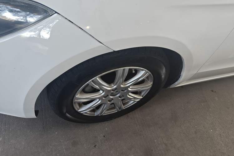Used Qoros 3 2021 3S Sedan 1.5T CVT Leading Model Exterior 2
