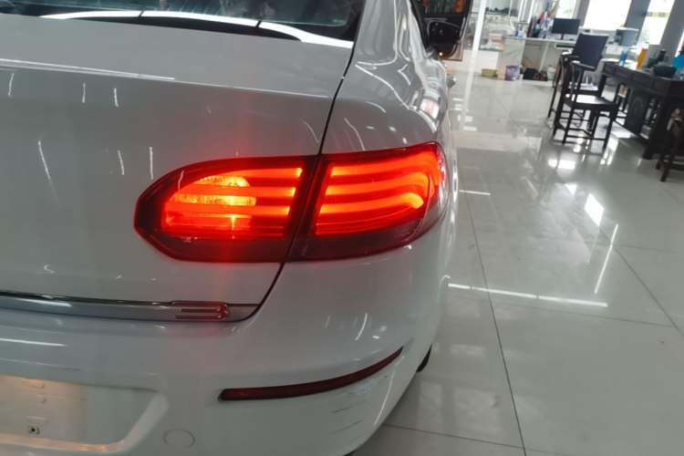 Used Qoros 3 2021 3S Sedan 1.5T CVT Leading Model Exterior 3