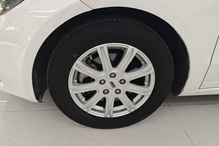 Used Qoros 3 2021 3S Sedan 1.5T CVT Leading Model Exterior 3