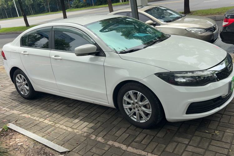 Used Qoros 3 2021 3S Sedan 1.5T CVT Leading Model Exterior 3