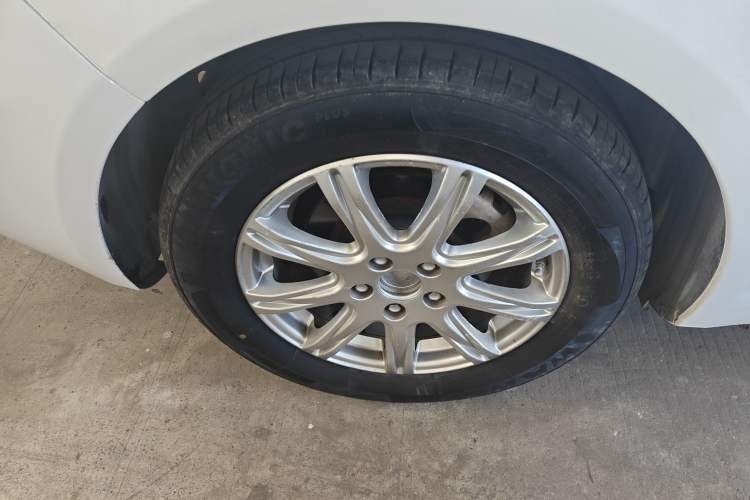 Used Qoros 3 2021 3S Sedan 1.5T CVT Leading Model Exterior 3