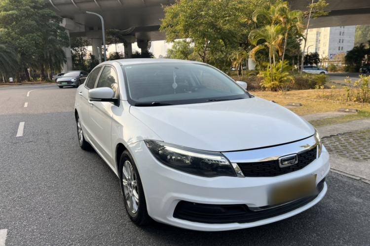 Used Qoros 3 2021 3S Sedan 1.5T CVT Leading Model Exterior 4
