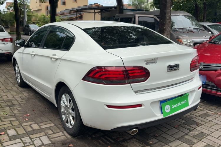 Used Qoros 3 2021 3S Sedan 1.5T CVT Leading Model Exterior 5