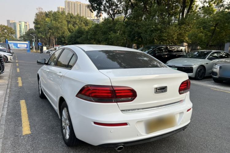 Used Qoros 3 2021 3S Sedan 1.5T CVT Leading Model Exterior 5