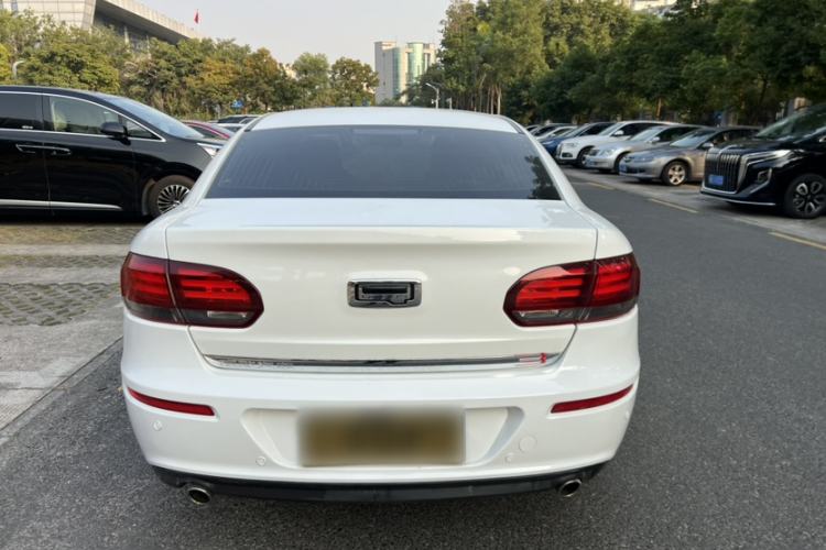 Used Qoros 3 2021 3S Sedan 1.5T CVT Leading Model Exterior 6