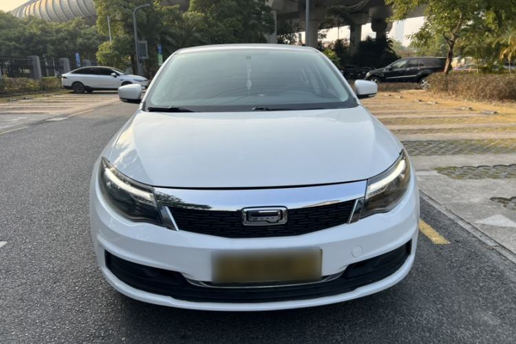 Used Qoros 3 2021 3S Sedan 1.5T CVT Leading Model Exterior 7