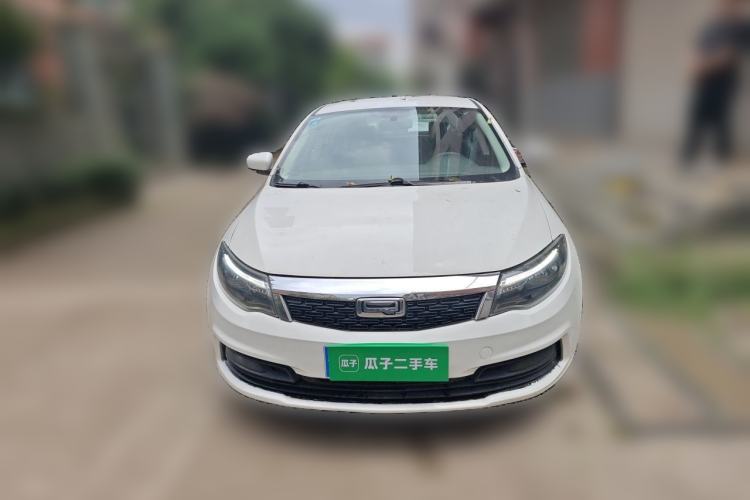 Used Qoros 3 2021 3S Sedan 1.5T CVT Leading Model Front