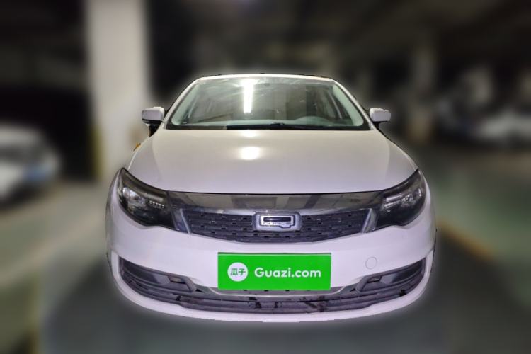 Used Qoros 3 2021 3S Sedan 1.5T CVT Leading Model Front