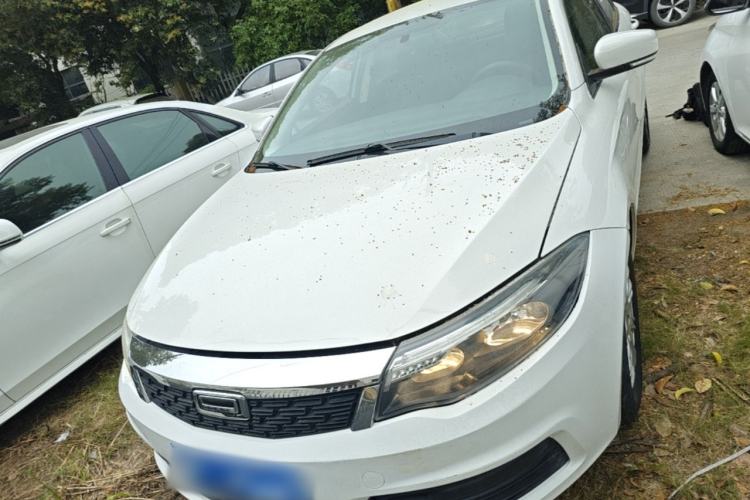 Used Qoros 3 2021 3S Sedan 1.5T CVT Leading Model Front