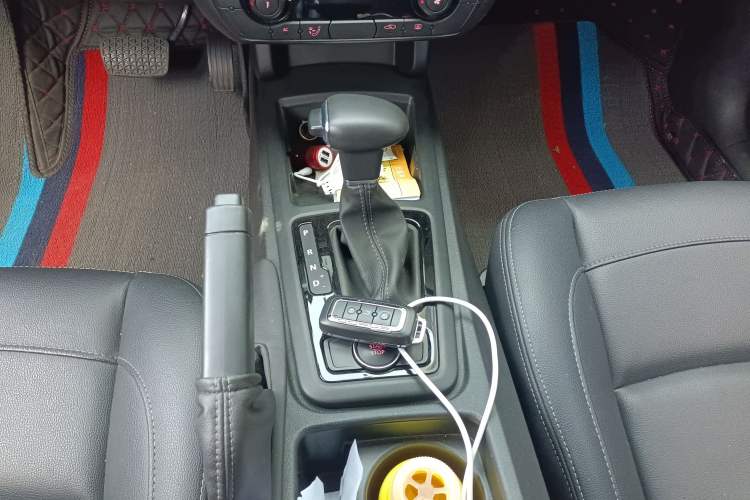 Used Qoros 3 2021 3S Sedan 1.5T CVT Leading Model Gear Lever