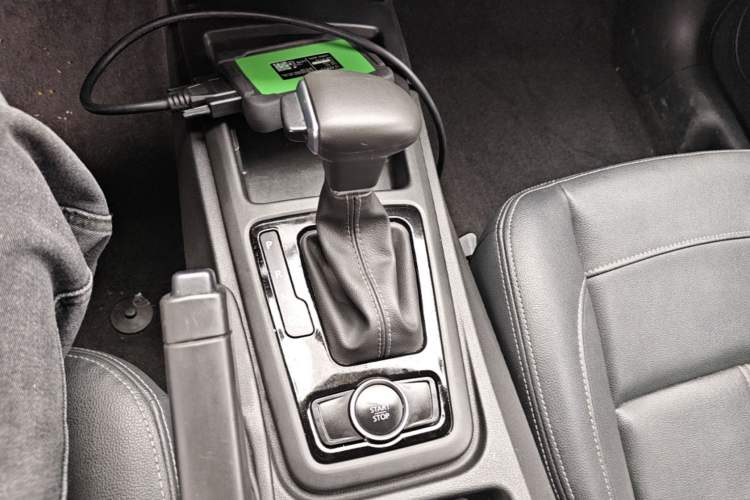 Used Qoros 3 2021 3S Sedan 1.5T CVT Leading Model Gear Lever