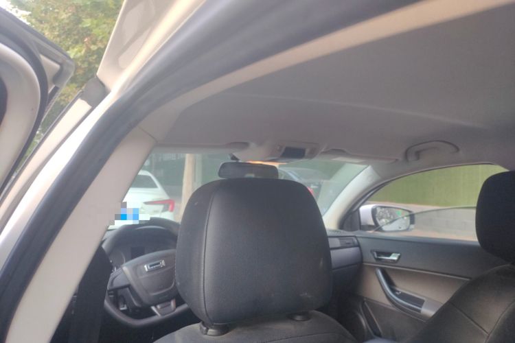 Used Qoros 3 2021 3S Sedan 1.5T CVT Leading Model Headliner