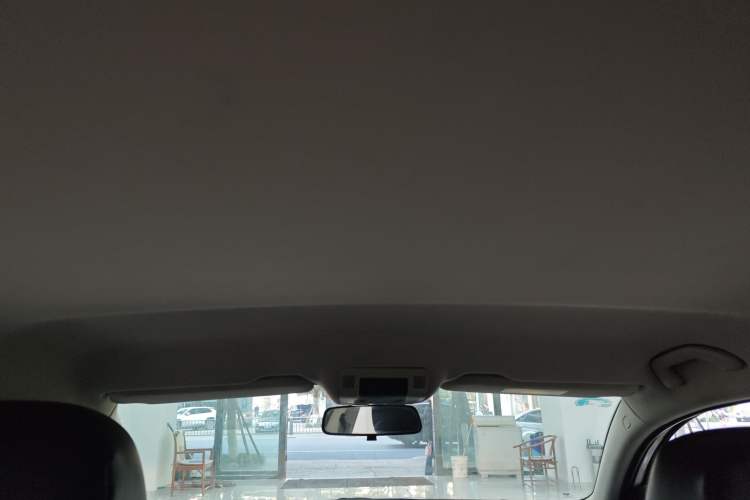 Used Qoros 3 2021 3S Sedan 1.5T CVT Leading Model Headliner