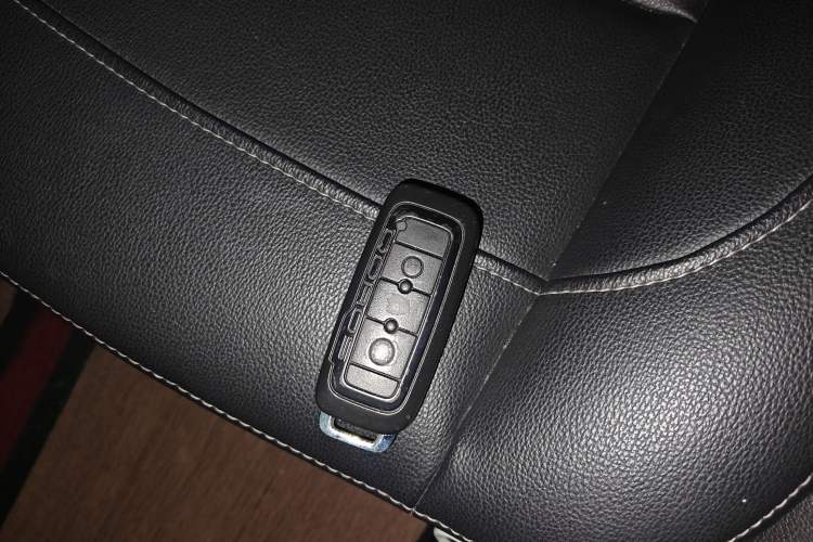 Used Qoros 3 2021 3S Sedan 1.5T CVT Leading Model Interior 1