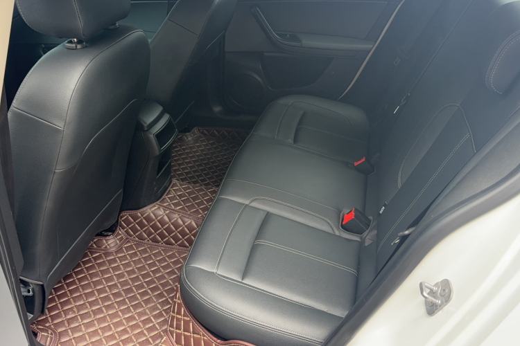 Used Qoros 3 2021 3S Sedan 1.5T CVT Leading Model Interior 2