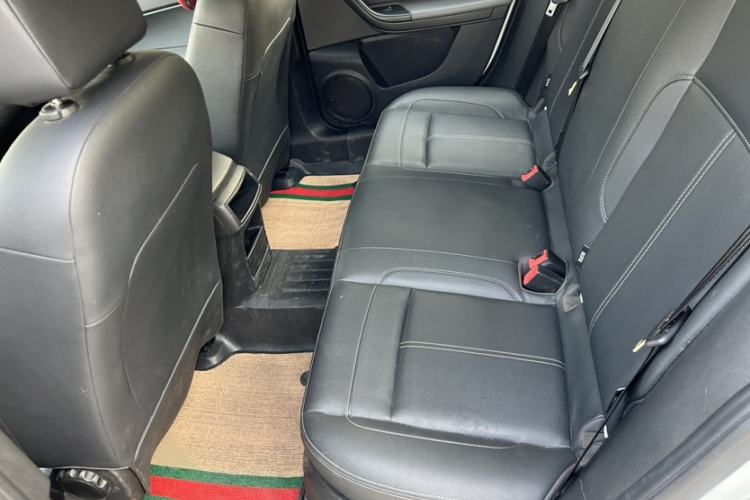Used Qoros 3 2021 3S Sedan 1.5T CVT Leading Model Interior 2