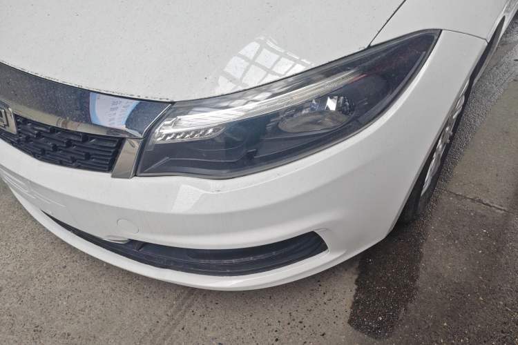 Used Qoros 3 2021 3S Sedan 1.5T CVT Leading Model Left Front Headlight