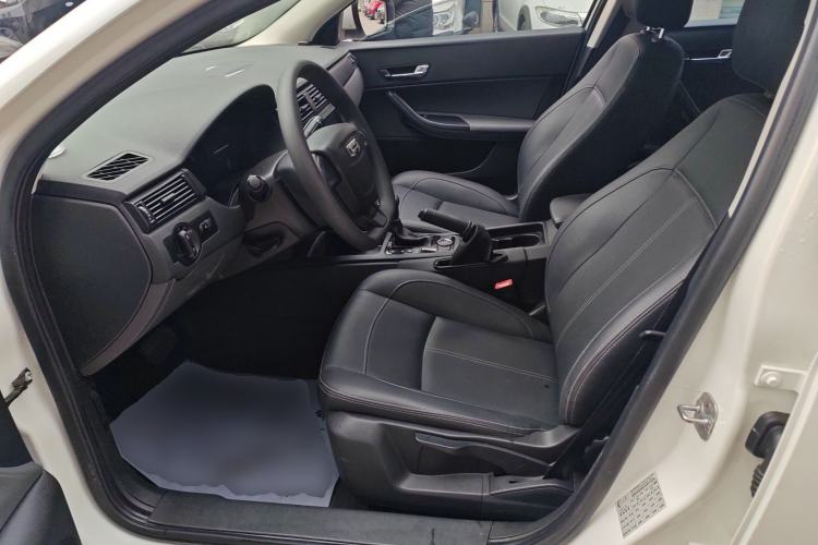 Used Qoros 3 2021 3S Sedan 1.5T CVT Leading Model Left Front Seat