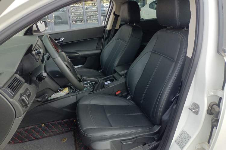 Used Qoros 3 2021 3S Sedan 1.5T CVT Leading Model Left Front Seat