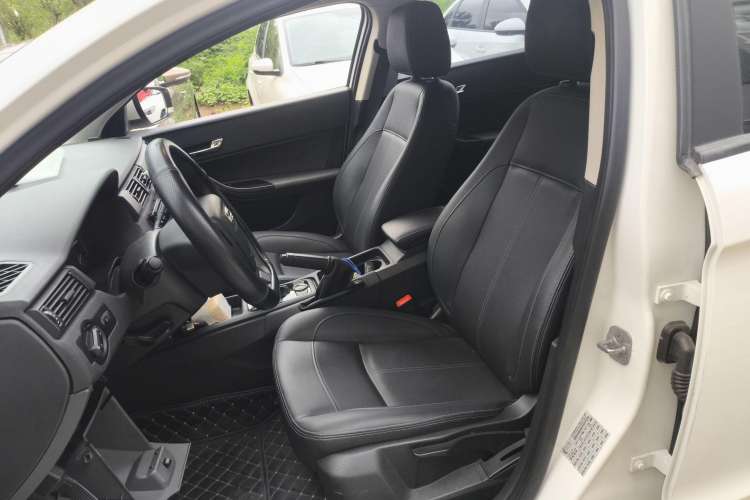 Used Qoros 3 2021 3S Sedan 1.5T CVT Leading Model Left Front Seat