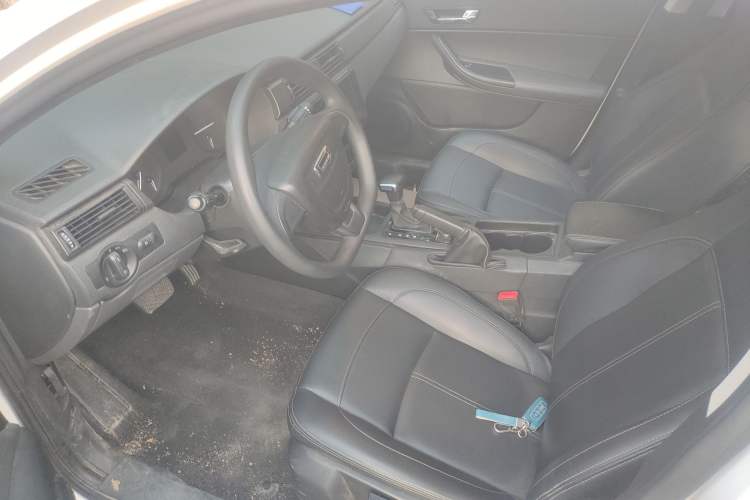 Used Qoros 3 2021 3S Sedan 1.5T CVT Leading Model Left Front Seat