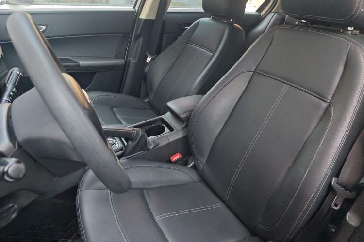Used Qoros 3 2021 3S Sedan 1.5T CVT Leading Model Left Front Seat