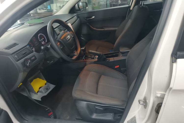 Used Qoros 3 2021 3S Sedan 1.5T CVT Leading Model Left Front Seat