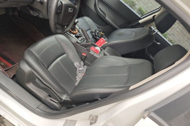 Used Qoros 3 2021 3S Sedan 1.5T CVT Leading Model Left Front Seat