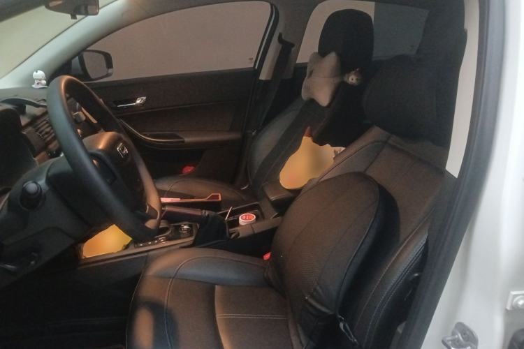 Used Qoros 3 2021 3S Sedan 1.5T CVT Leading Model Left Front Seat