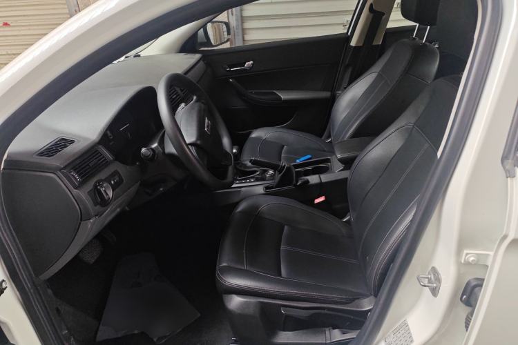 Used Qoros 3 2021 3S Sedan 1.5T CVT Leading Model Left Front Seat