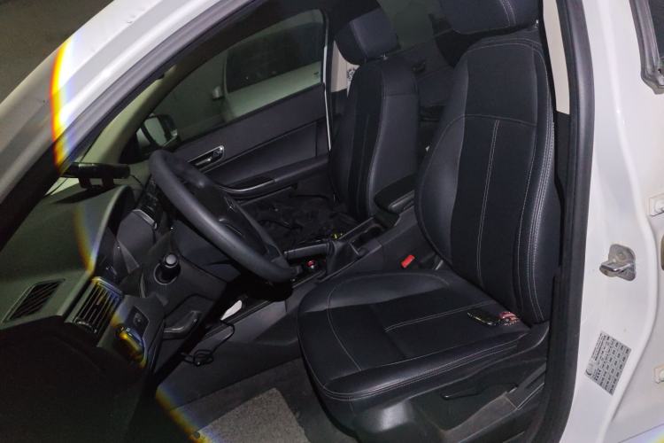 Used Qoros 3 2021 3S Sedan 1.5T CVT Leading Model Left Front Seat