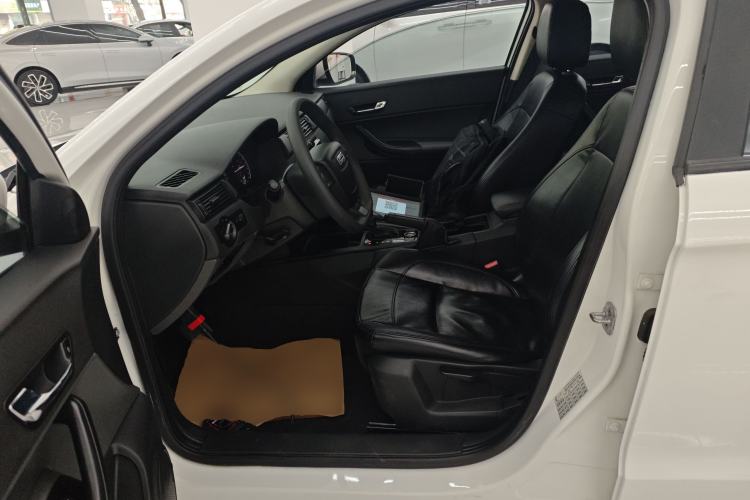 Used Qoros 3 2021 3S Sedan 1.5T CVT Leading Model Left Front Seat