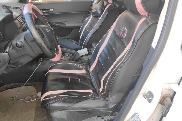 Used Qoros 3 2021 3S Sedan 1.5T CVT Leading Model Left Front Seat