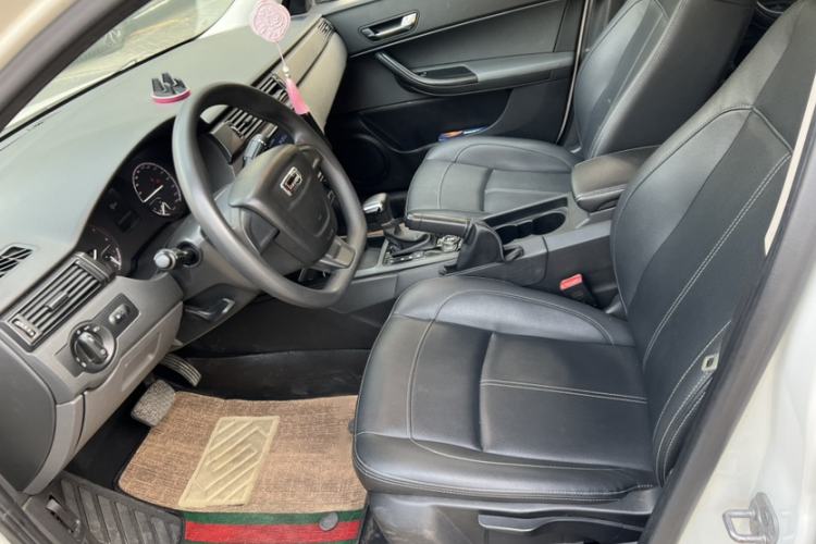 Used Qoros 3 2021 3S Sedan 1.5T CVT Leading Model Left Front Seat