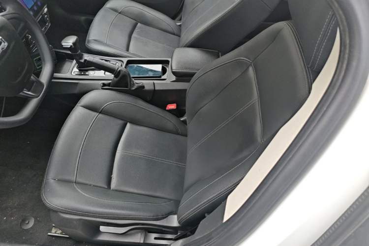 Used Qoros 3 2021 3S Sedan 1.5T CVT Leading Model Left Front Seat