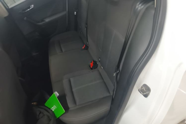 Used Qoros 3 2021 3S Sedan 1.5T CVT Leading Model Left Rear Seat