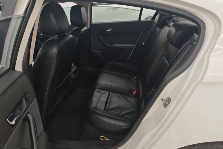 Used Qoros 3 2021 3S Sedan 1.5T CVT Leading Model Left Rear Seat