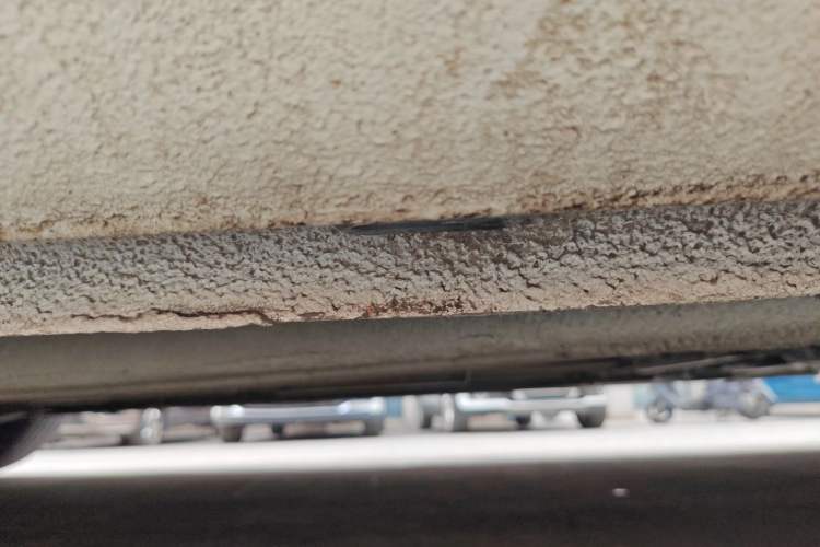 Used Qoros 3 2021 3S Sedan 1.5T CVT Leading Model Left Side Sill