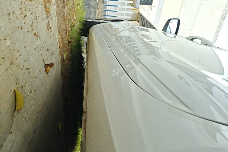 Used Qoros 3 2021 3S Sedan 1.5T CVT Leading Model Left Side Sill