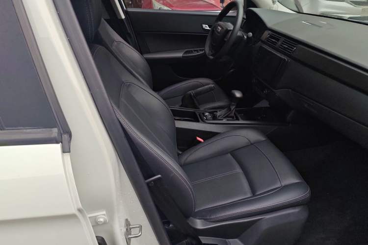 Used Qoros 3 2021 3S Sedan 1.5T CVT Leading Model Right Front Seat