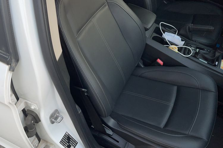 Used Qoros 3 2021 3S Sedan 1.5T CVT Leading Model Right Front Seat
