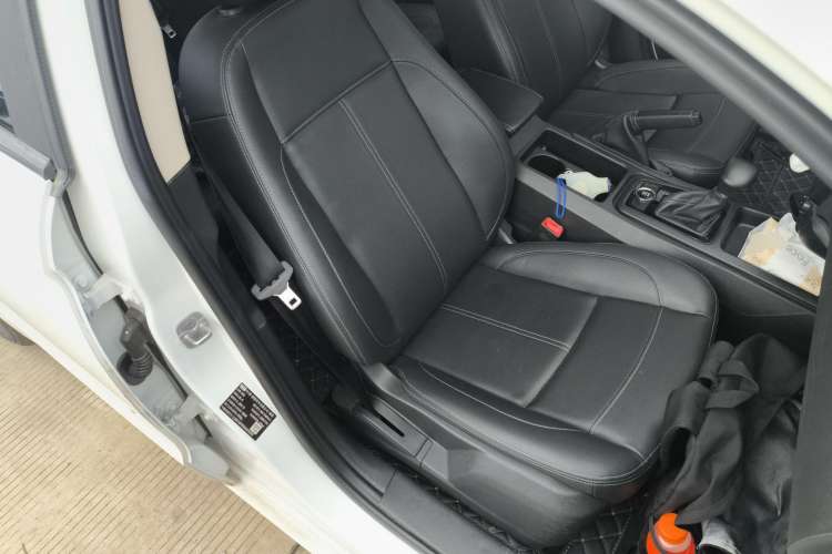 Used Qoros 3 2021 3S Sedan 1.5T CVT Leading Model Right Front Seat