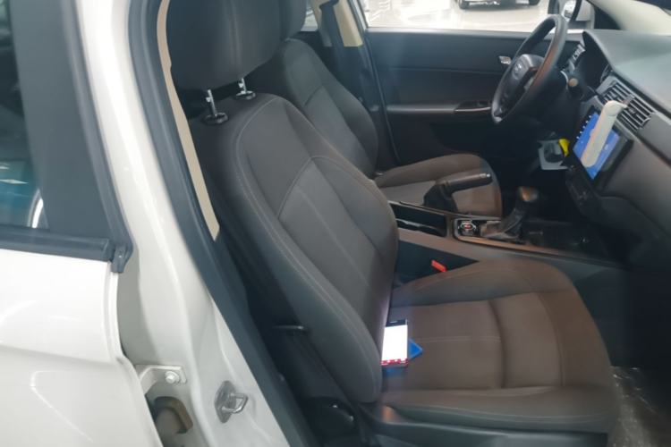 Used Qoros 3 2021 3S Sedan 1.5T CVT Leading Model Right Front Seat