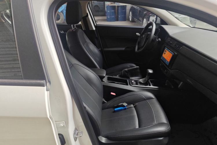 Used Qoros 3 2021 3S Sedan 1.5T CVT Leading Model Right Front Seat