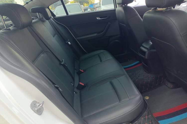 Used Qoros 3 2021 3S Sedan 1.5T CVT Leading Model Right Rear Seat