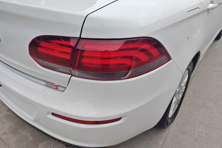 Used Qoros 3 2021 3S Sedan 1.5T CVT Leading Model Right Rear Taillight