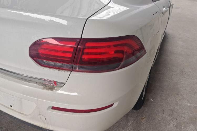 Used Qoros 3 2021 3S Sedan 1.5T CVT Leading Model Right Rear Taillight